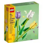 請先看內文 LEGO 樂高 限定系列 40461 鬱金香