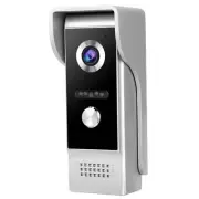 7inch HD Video Door Phone Doorbell Intercom Camera Monitor Home Security Sys Fit