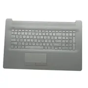 Replacement Laptop Upper Case Palmrest Non-Backlit ODD Keyboard Touchpad with