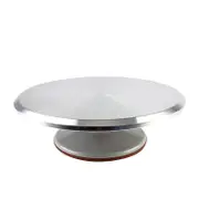 Mondo Metal Cake Turntable 31cm