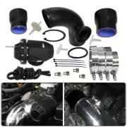 For Hyundai Genesis Coupe 2.0T 2010-2012 SQV Blow Off Valve BOV IV Turbo Pipe BK (for: Hyundai)