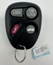Replacement for Chevy Impala Monte Carlo Pontiac Grand Prix Remote Car Key Fob
