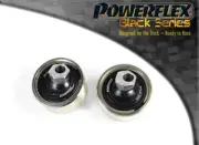PFF44-402GBLK POWERFLEX Front Arm Rear Bush, Caster Adjustable fit Mitsubishi
