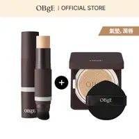 在飛比找蝦皮商城優惠-[OBgE]自然遮瑕粉底棒 SPF50PA4+ 1個+完美男