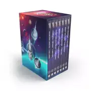 Blake's 7: Origins Hardback Book Collection