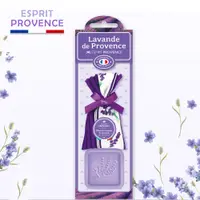 在飛比找PChome24h購物優惠-法國ESPRIT PROVENCE薰衣草香包+薰衣草皂組合(