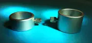 VERY RARE NOS TP 16 & TP 16 ISOTRACK FS LIGHT WEIGHT COUNTERWEIGHTS