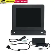 MDT-1283-02 (MDT1283B-1A) CNC Monitor LCD 12" Monochrome Amber CRT Monitor
