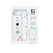 Iphone 6 Magnetic Screw Mat - Organize And Secure
