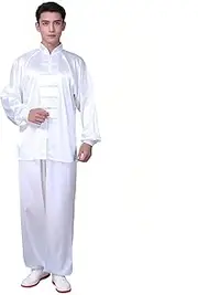 [Andux] Tai Chi Uniforms Kung Fu Clothing Unisex SS-TJF01