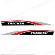 Fits Tracker Marine Boat Decals for Deep V Hulls