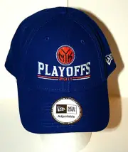 NYK NY New York Knicks 2011 Playoffs NBA Basketball Team Cap Hat New Era OSFM