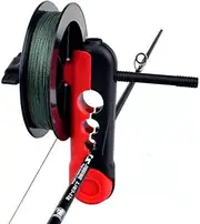 [YAOYAOLING] Fishing Line Spooler and Winder - Radius Spinning Reel Spool Without Line Twist