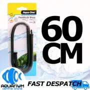 Aqua One Flexible Airstone 60cm Air Diffuser Air Curtain Bubble Wall