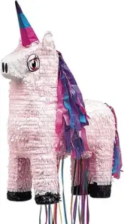 Pinata Pull Unicorn