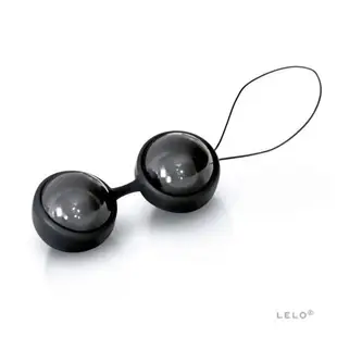 LELO 黑珍珠 聰明球 Luna Beads Noir