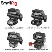 SmallRig Swivel and Tilt Adjustable Monitor (Mount: Cold shoe/Arri/Screw/NATO)