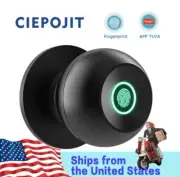Fingerprinr Lock for Tuya Smart Lock with Bluetooth Door Lock Keyless Entry with