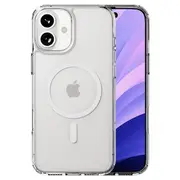 Cygnett AeroMag MagSafe Case (Suits iPhone 16 Plus) - Clear