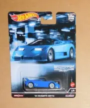 2023 Hot Wheels Car Culture - Exotic Envy - '94 Bugatti EB110