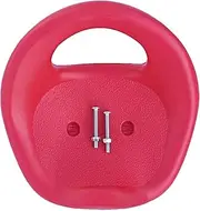 koolsoo Kids Tricycle Seats Kids Tricycle Saddle Drift Cart Seat Saddle for Drift Trike Sturdy for Racing Balancing Vehicle Durable Backrest Saddle, red