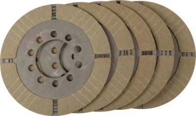 ENERGY ONE 1980-1981 FXEF Fat Bob Harley Davidson E1 CLUTCH KIT BT 4-SPD FRICTIO