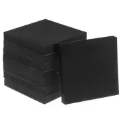 8pcs Adhesive Foam Padding Sheets 3/4" Thick x 6" Long Square EVA Foam Sheet