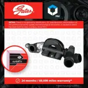 Turbo Hose fits MINI ONE R56 1.6D 09 to 10 Charger Gates 11617794984 Quality New