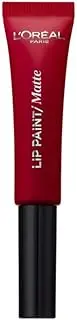 L'Oréal Paris Infallible Lip Paint - 205 Apocalypse Red
