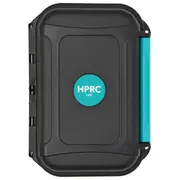 HPRC 1400 Hard Case with Empty Interior - Black/Blue