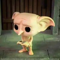 在飛比找Yahoo!奇摩拍賣優惠-BEETLE FUNKO POP 多比 哈利波特 DOBBY