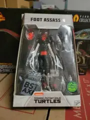 TMNT BST AXN Foot Assassin Red