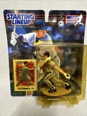2000 Cal Ripken Jr. Baltimore Orioles Starting Lineup Figure
