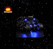 Brick Shine Light Kit for Lego® Batman Tumbler 76023