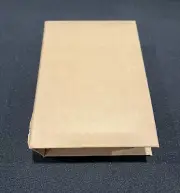 Unfinished Papier-mâché Note-pad Set
