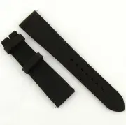 Authentic Glashutte Original 19mm x 16mm Brown Nubuk Watch Strap Band OEM