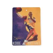 Kobe Bryant Air Freshener Air Freshner 8 scents Available