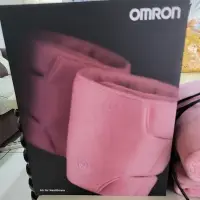 在飛比找蝦皮購物優惠-**OMRON 二手小腿按摩機**