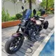 Rebel 1100T大燈護片 適用於 Honda 500S改裝儀錶風鏡 Rebel250 腳踏機 Rebel 1100