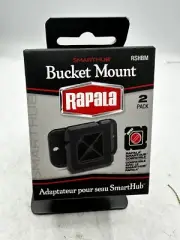 Rapala Smarthub Bucket Mount 2-Pack RSHBM