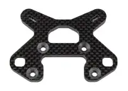 Associated FT Front Shock Tower Carbon Fiber 26.5 RC8B4.1 & RC8B4.1e 81633