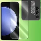 Wear-Resisting Screen Protector&Lens Protector F Samsung Galaxy S23 FE 5G S711U
