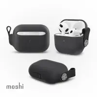 在飛比找蝦皮商城優惠-moshi Pebbo for AirPods 3 藍牙耳機