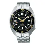 【SEIKO】PROSPEX 1968復刻黑金鮑魚潜水錶 41MM SPB315J1 6R35-01Z0D SK022