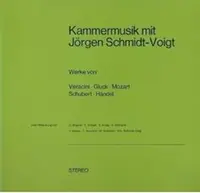 在飛比找誠品線上優惠-Kammermusik mit Jurgen Schmidt