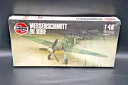1:48 Airfix Messerschmitt Bf 109F Model Kit #904101 - New & Sealed