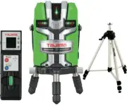 Tajima Green Laser ZEROGS-KJCSET Full Line Hight Bright Line Sensor Control