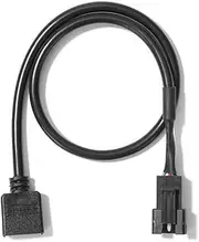 Generic SM3P/SM4P Motherboard RGB Adapter Conversion Cable for Computer LED Light Strip