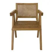 [Florabelle Living] Huntington Rattan Chair