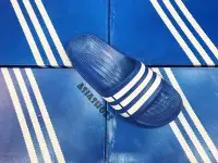 在飛比找Yahoo!奇摩拍賣優惠-帝安諾-ADIDAS DURAMO SLIDE 一體成形 防